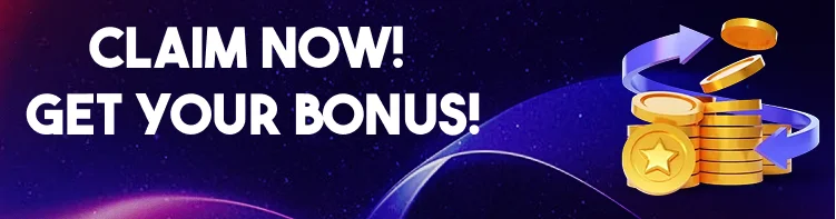 Claim your X777 bonus now